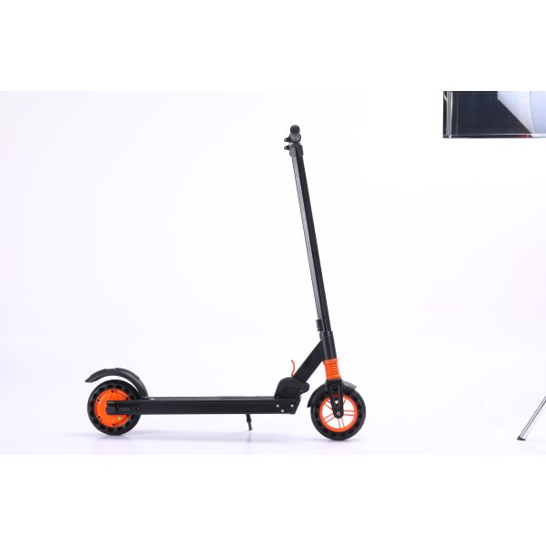 En la batería plegable portátil ROHS de la vespa 36V 6A del OEM de la venta obediente