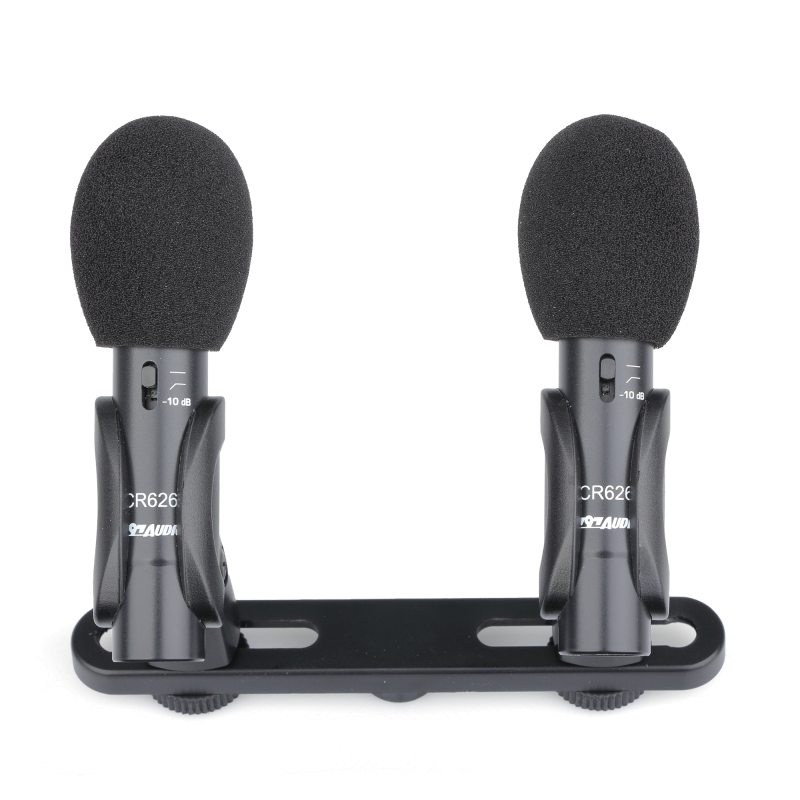 797Audio CR626 Small Diaphragm Pencil Condenser Microphone and PORTABLE for Recording