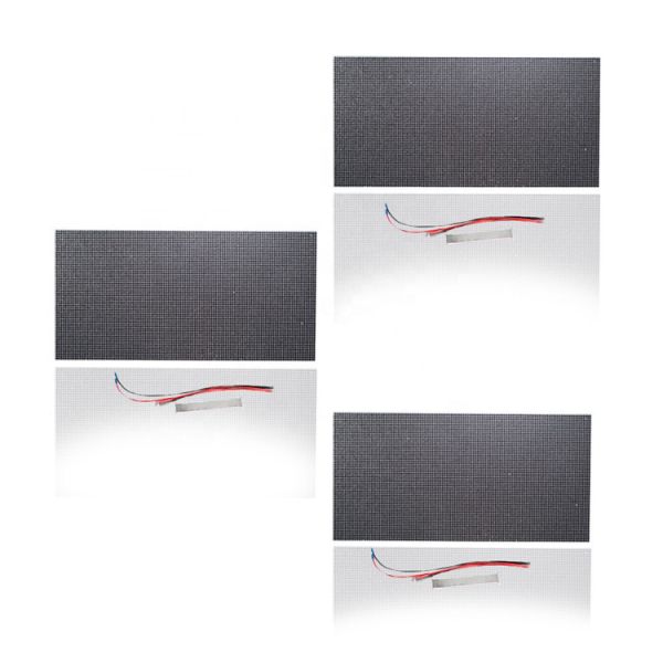 цвет конференц-зала P2 256*128mm полный привел модуль дисплея