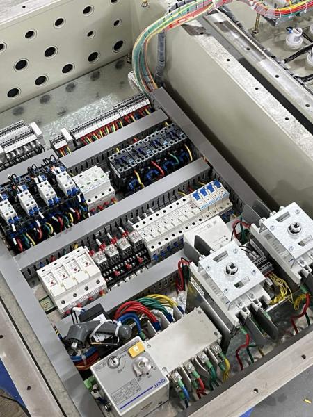 ATEX IECEx Explosion Proof Panelboard – Wall Mounting Type Electrical Distribution System for Hazardous Areas