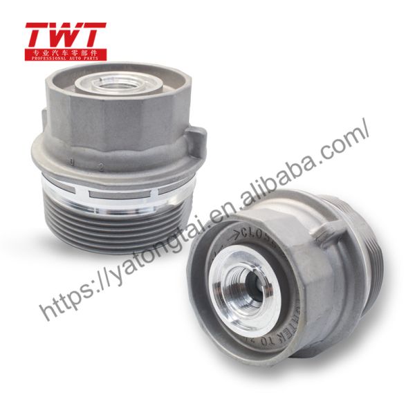 TWT Auto Oil Filter Housing 15620-40030 1562040030 for Toyota 2013-2016 Yaris 2016 Corolla