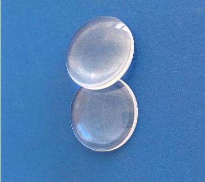 Round Polarized Optical 75mm Prescription Eyeglass Lenses