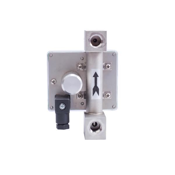 All-Metal Structure Explosion-Proof Micro-Metal Tube Rotor Flow Meter Liquid Flow Meter