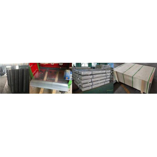 Expanded Metal Mesh widely used in park photovoltaic fences breeding nets landfill site protection and other fencing needs