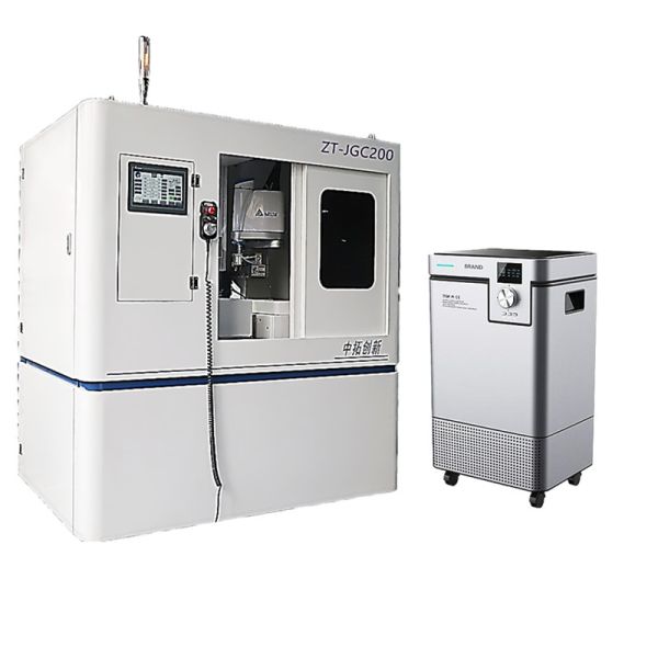 Лазерный датчик высокого разрешения CNC лазерная резачка из волокон с 380V-3 фаз-5 проводов 50Hz