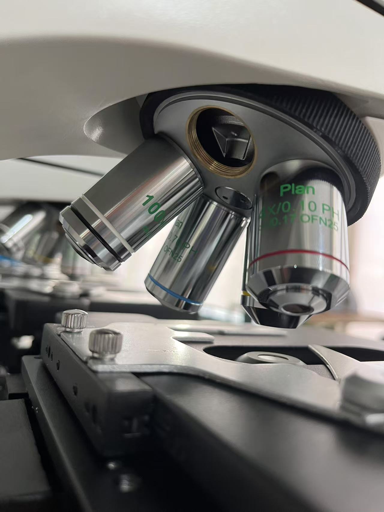 XSZ-180 Professional Microscope Manufacturers Phase Contrast Laboratory Microscope