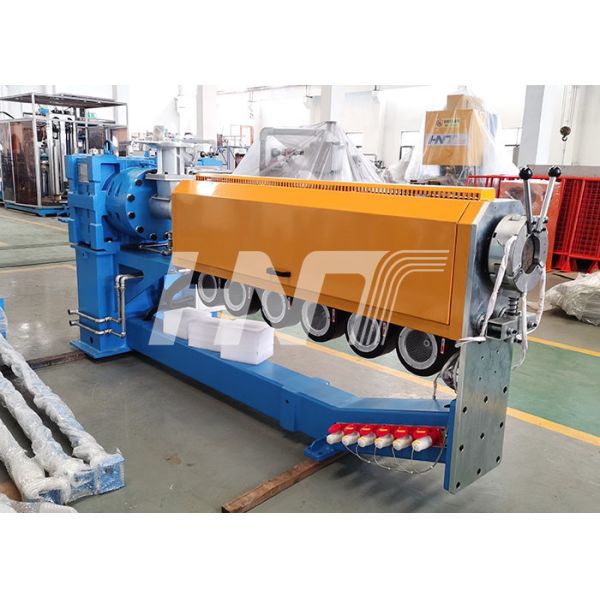 machine d'extrudeuse de câble de φ90mm
