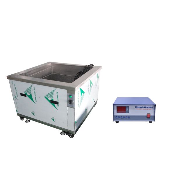 Optical Electronics Ultrasonic Cleaning Machine 28khz/80khz Multi Frequency
