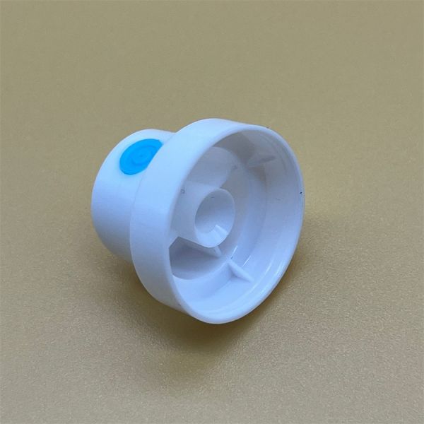 Eco-Friendly Spray Paint Actuator for Sustainable Art - Recyclable Materials, Efficient Use