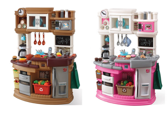Hape - Happy Family Doll House - Furniture - Kitchen - Happy Family