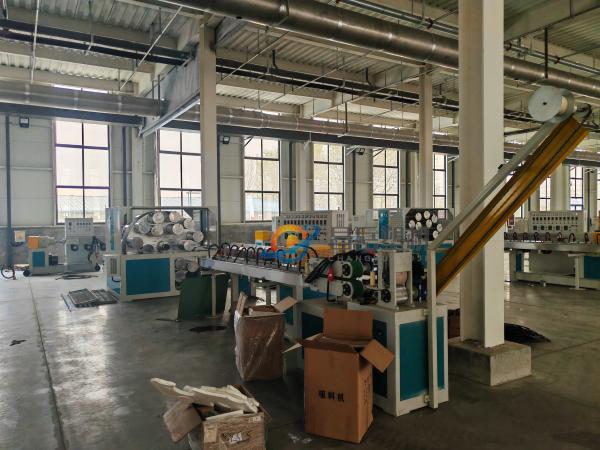 good quality PVC fiber hose Pipe Machine for 12-50 mm Pipes Advanced Technology