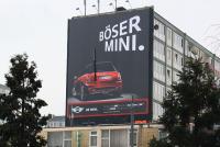 Résistant à l'eau extérieur IP65 Full Color P10 LED Display mur vidéo CE Rohs Approuvé