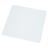 Plaque guide légère acrylique faite sur commande PMMA LGP pour le voyant de LED