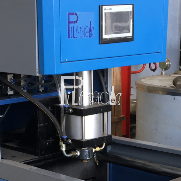 20Л машина бутылки галлона воды 120БПХ дуя