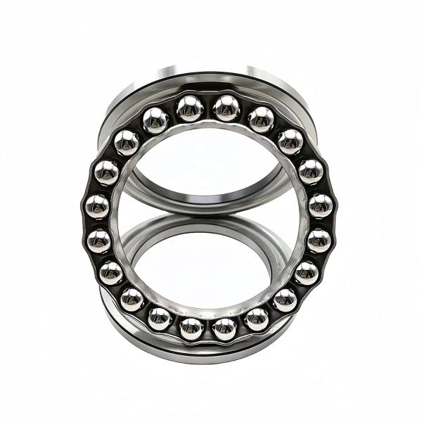 RHF Chrome Steel 25*52*18mm 51305 Thrust Ball Bearing for High Precision Applications