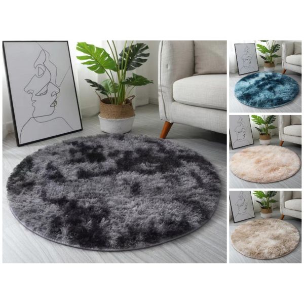 100% Polyester Area Rug Home Textile Rug Machine Washable Rug