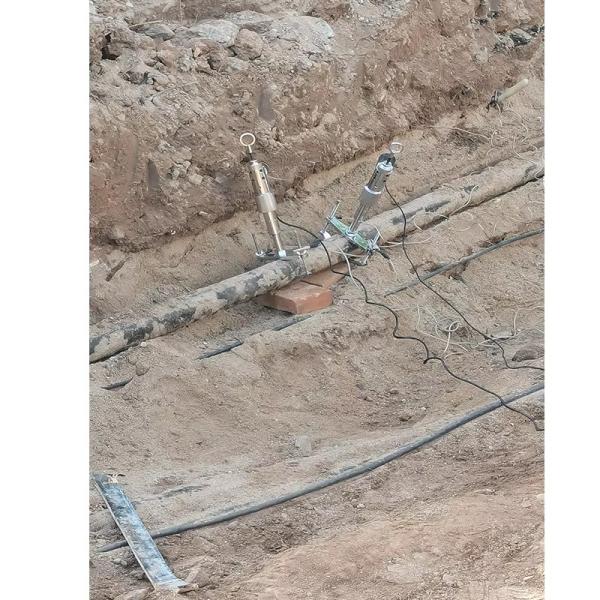 Factory Price Cable Splinter Double-gun Cable Fault Splinter