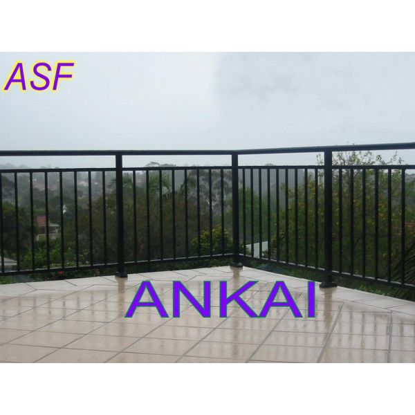 Aluminium Balustrade China, Balustrade