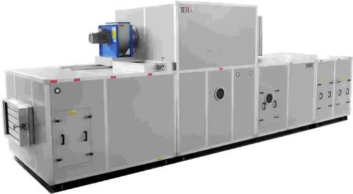 Low Dew Point Dehumidifier For Lithium Batteries , Pharmaceuticals Industries Or In Cleanrooms