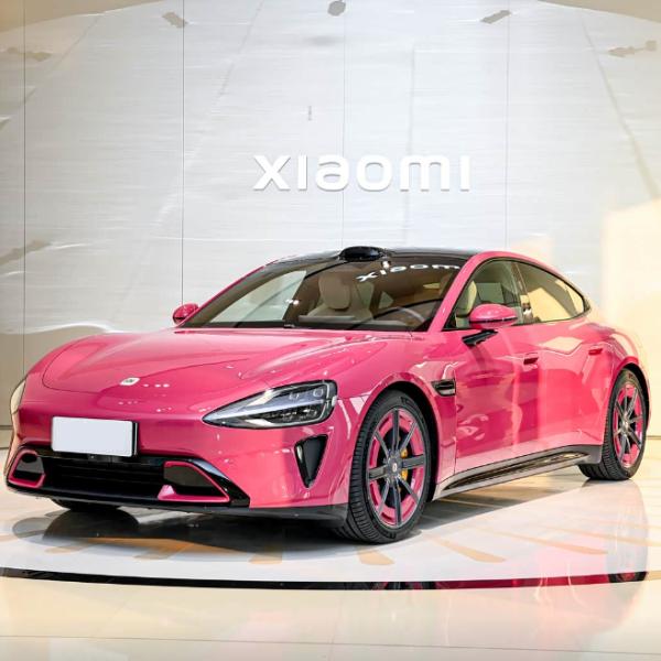 For Sale Xiaomi SU7 PRO 2024 Pure Electric 5 Seat Electric Sedan