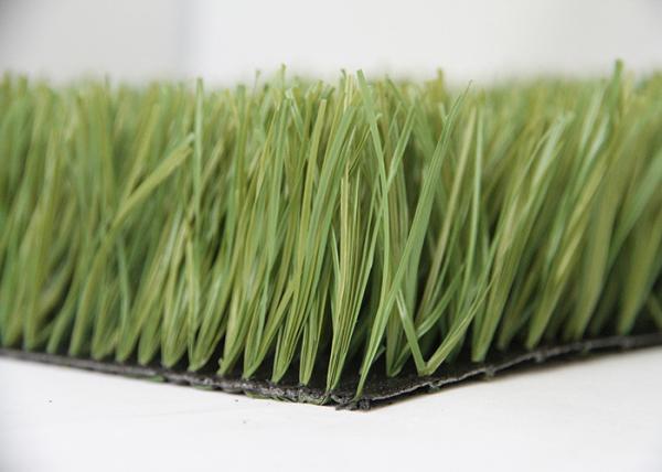 Resistência de desgaste excelente do relvado artificial durável profissional do campo de futebol