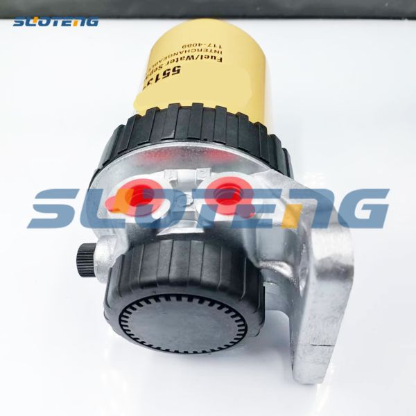 2855098 Fuel Separator  FILTER GP for 414E Loader