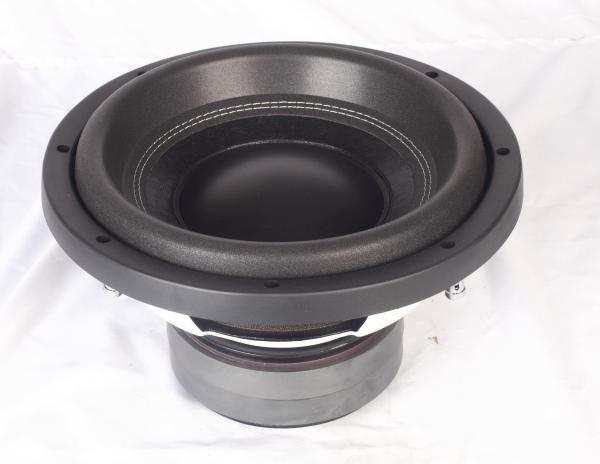 Car Door  Bass Subwoofer Speakers , High Performance Subwoofer Y35 Magnet
