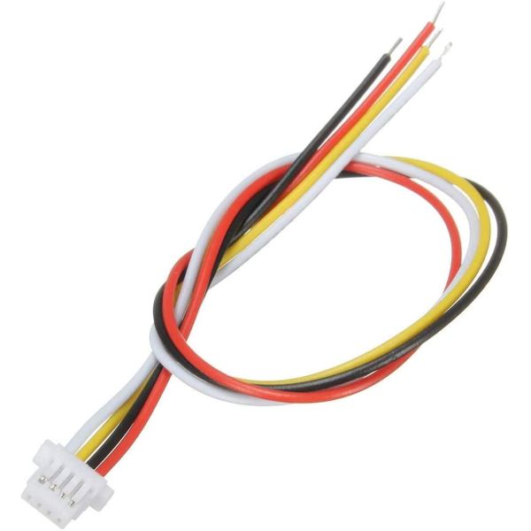 EH XH SH Electric Wire Harness 1.25mm 1.5mm 2.54mm 3 Pin 4 Pin 6 Pin Wiring Harness