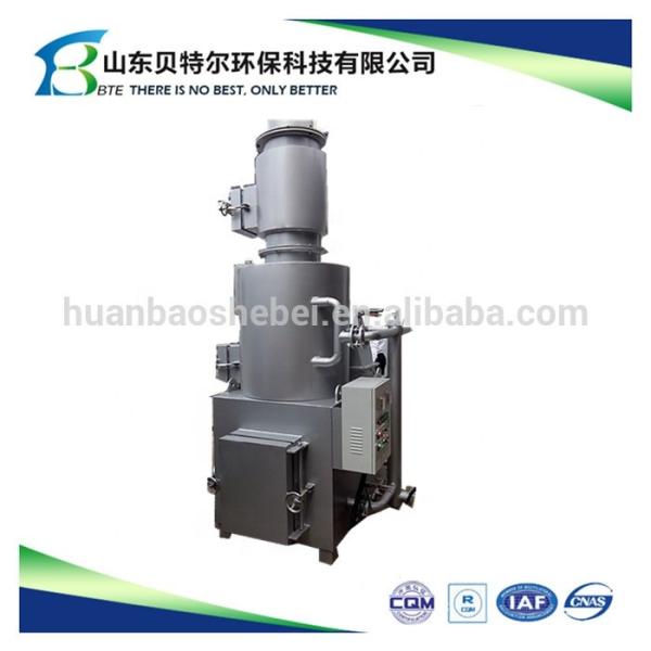Carbon Steel Solid Incinerator for Municipal Waste Incineration Pyrolysis Gasification