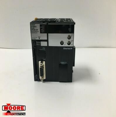 CJ2H-CPU65-EIP  CJ2HCPU65EIP  OMRON  Programmable Controller