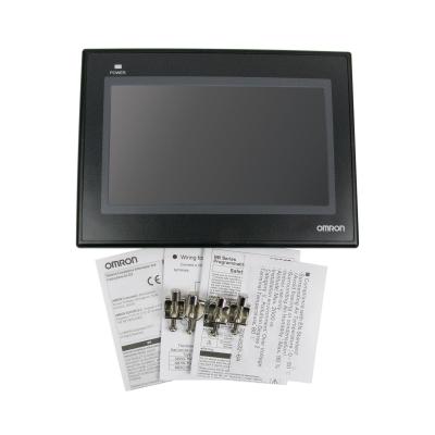 Visualização ótica de tela táctil de NB10W-TW01B Omron HMI