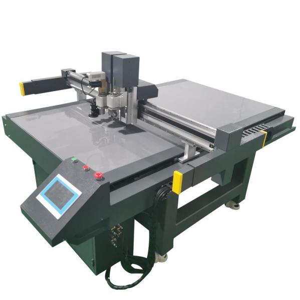 máquina de corte da amostra da caixa, corte de oscilação e máquina vincando, fabricante da amostra, plotador, fabricante da caixa, cortador digital da faca