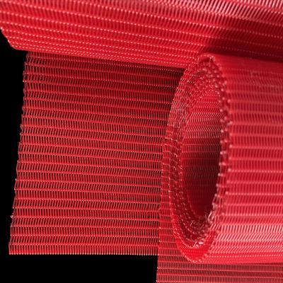 150C Tecido de poliéster resistente à alta temperatura Fabricação de papel