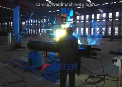 Full automatic carbon steel pipe Welding machine for Pipes of  4mm-800mm