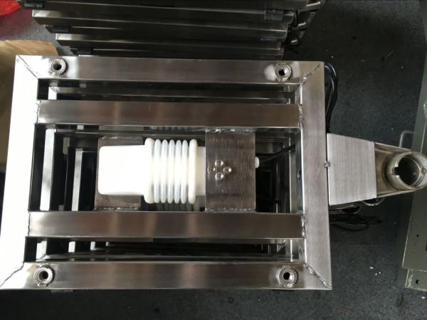 WF3040-6005 60Kg/5g Electronic STAINLESS STEEL Weight platform scale 30*40CM Bench Scale with indicator 220VAC