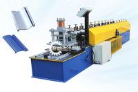 Enroulez le garage 8m/Min Gearbox Driven Shutter Door faisant la machine