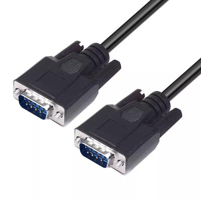 9 núcleos 15 núcleos 25 núcleos 9 pinos cabo de modem nulo RS232 cabo de impressora