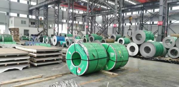 Stainless Steel Coil/ Stripe for Grade 304 310S 316L 321 317L 2507 904L 2205 304L 201 316ti 347H Buildi