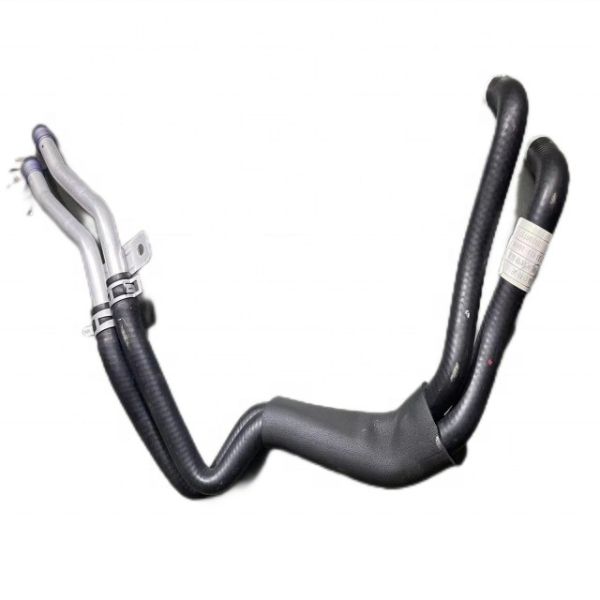 Water Heating Pipe Assembly for QingLing VC46 6UZ1 Year 2009- by OE NO. 8101210-CYZ14