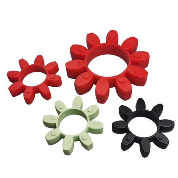 Standard Size Polyurethane Coupling with Excellent Chemical Resistance and High Temperature Tolerance for Industrial Machinery
