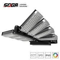 Lumières de sport LED 100W ou 120W de longue durée avec IP66 et 60000 heures de durée de vie