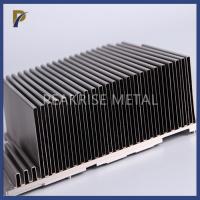 Le Ni de radiateur de feuille d'alliage de cuivre du molybdène Mo70Cu30 a plaqué le matériel de radiateur d'alliage de MoCu