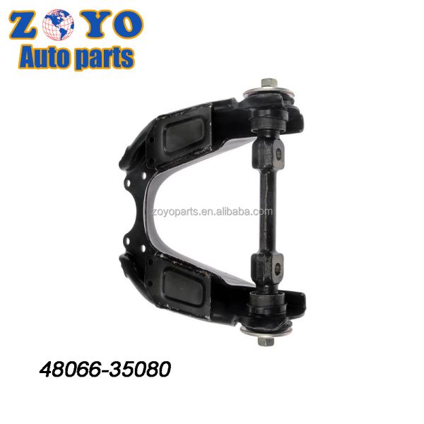 48066-35080 48067-35080 Automobile Control Arm for Toyota Hilux Diesel Pickup 4x4 2006