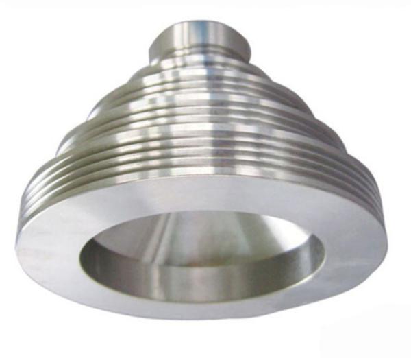 Aluminum POM Machining Medical Parts ODM CNC Turn Mill Parts