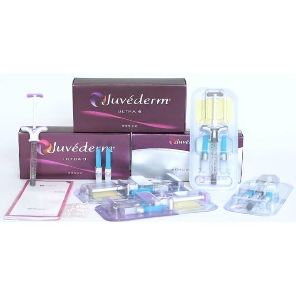 Juvederm Гиалуроновая кислота для личного наполнения кожи для инъекций для наполнения губ