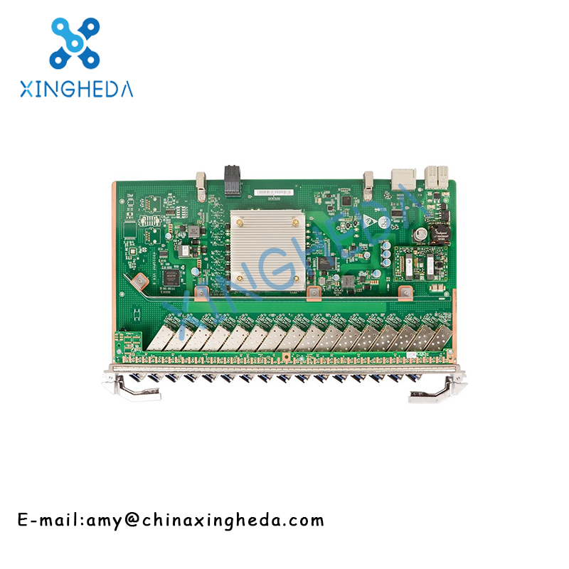 Доска интерфейса серии HUAWEI GPHF H901GPHF 02311EEE Huawei MA5800 с модулем C++ SFP