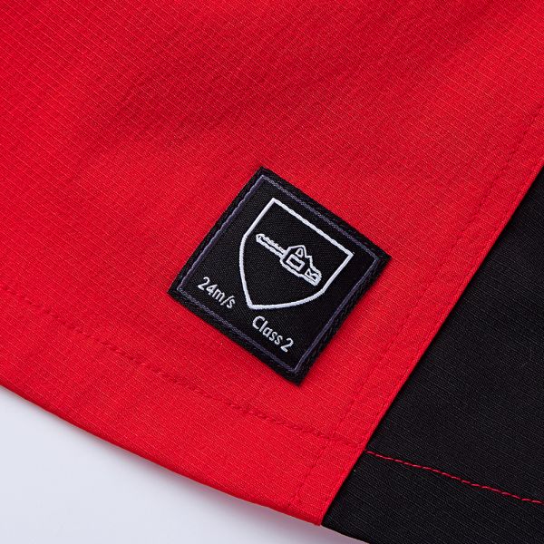 Multi защитная одежда Breathable, куртка цепной пилы ткани нейлона слоя цепной пилы, отрезала парней цепной пилы защиты