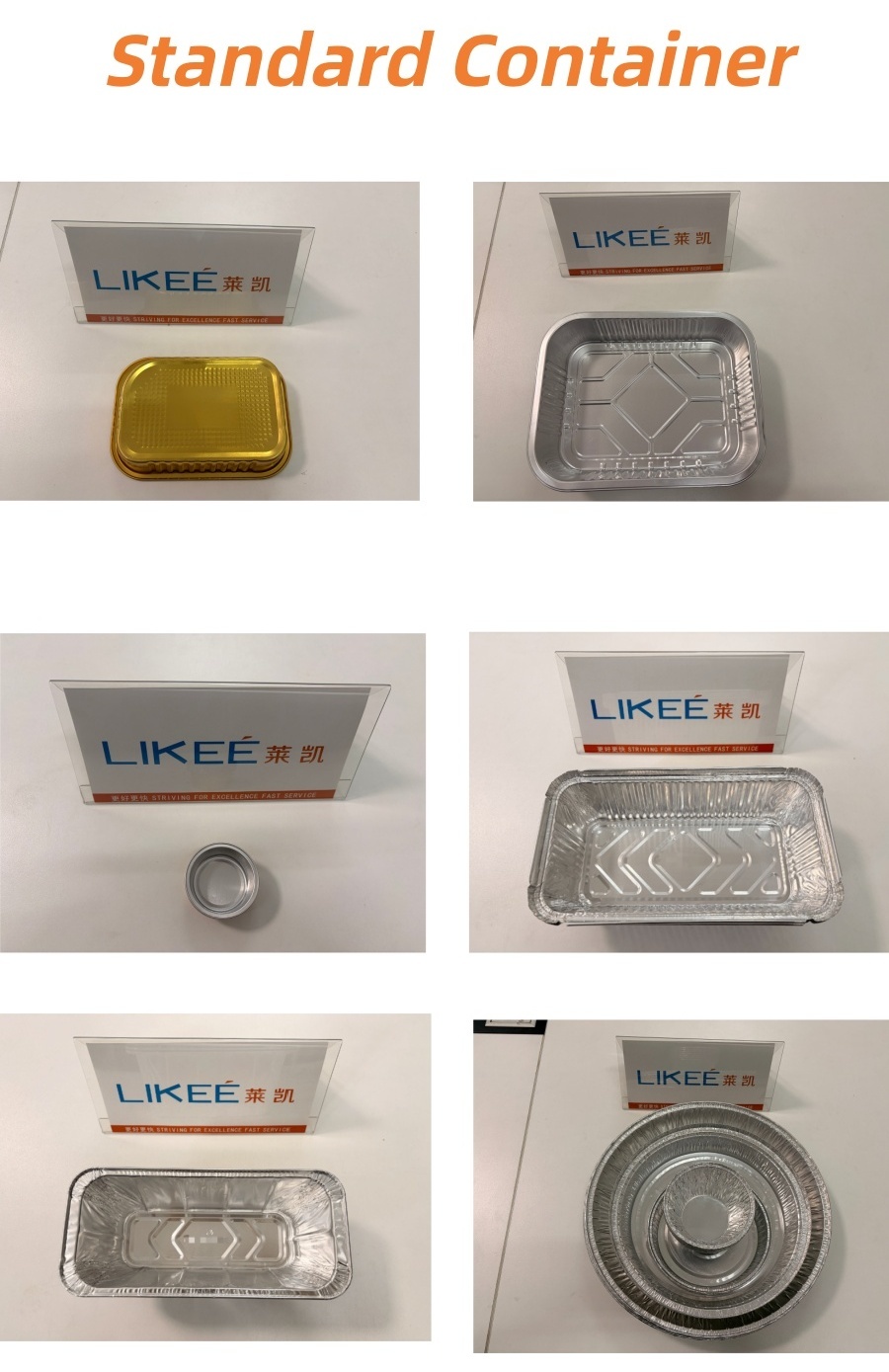 LK-T80 Aluminum Foil Making Machine Container Forming Line Mitsubishi PLC Touch Screen