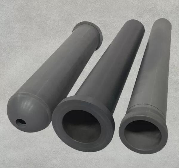 Silicon Nitride Si3N4 Pouring Spoon And Crucible For Aluminum Industry