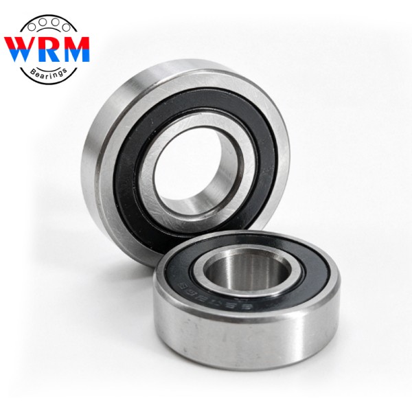Low Friction Deep Groove Ball Bearing 6010 180110 50*80*16mm Mini Cooling Fan Bearing